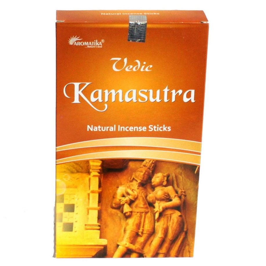 Védica - Wierookstokjes - Kamasutra - Afbeelding 3