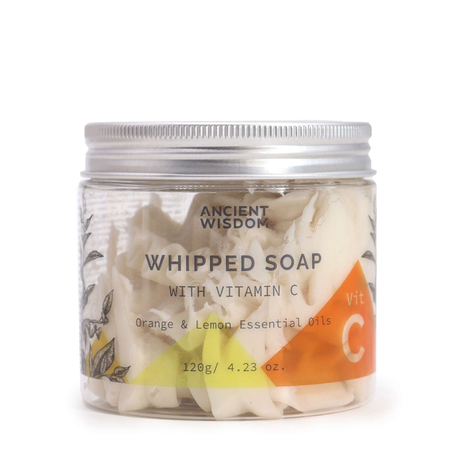 Aromatherapiezeep met vitamine C - Afbeelding 3