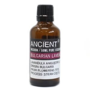Bulgaarse Lavendel Etherische Olie 50 ml