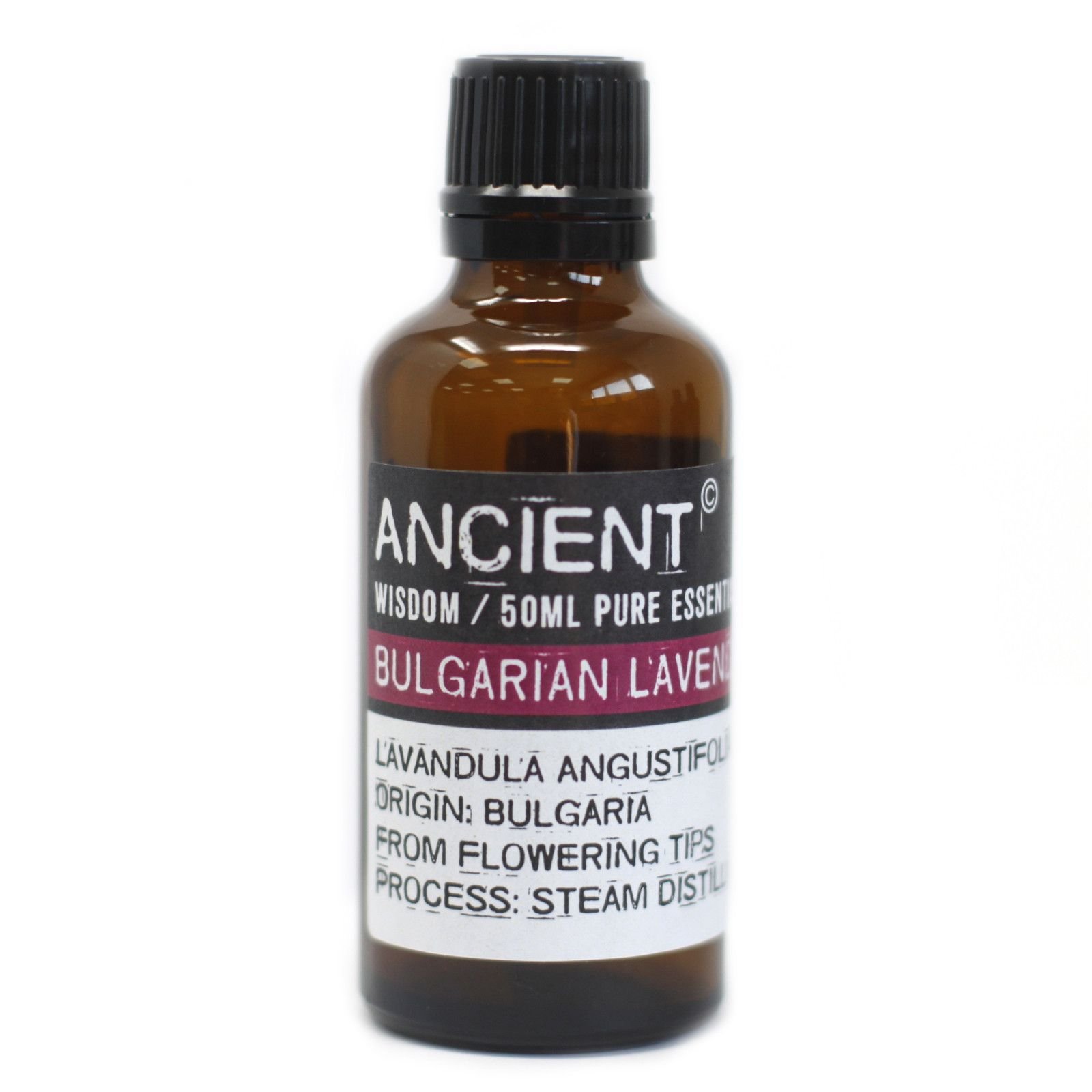 Bulgaarse Lavendel Etherische Olie 50 ml